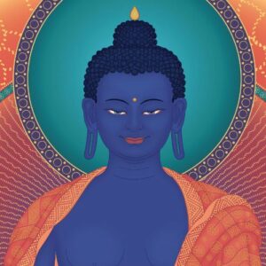 medicine buddha header