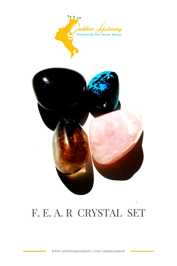 f.e.a.r. crystal set