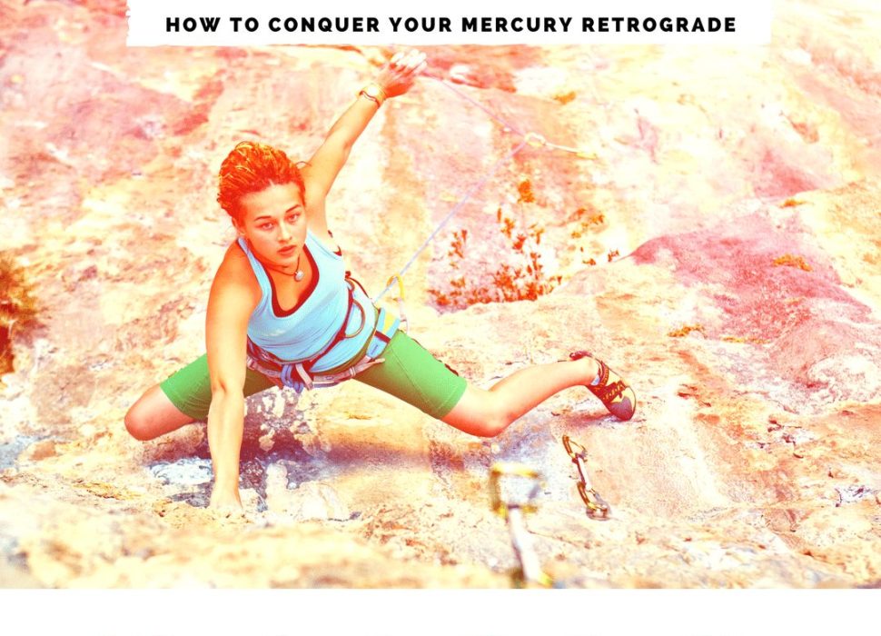 Mercury Retrograde blog post